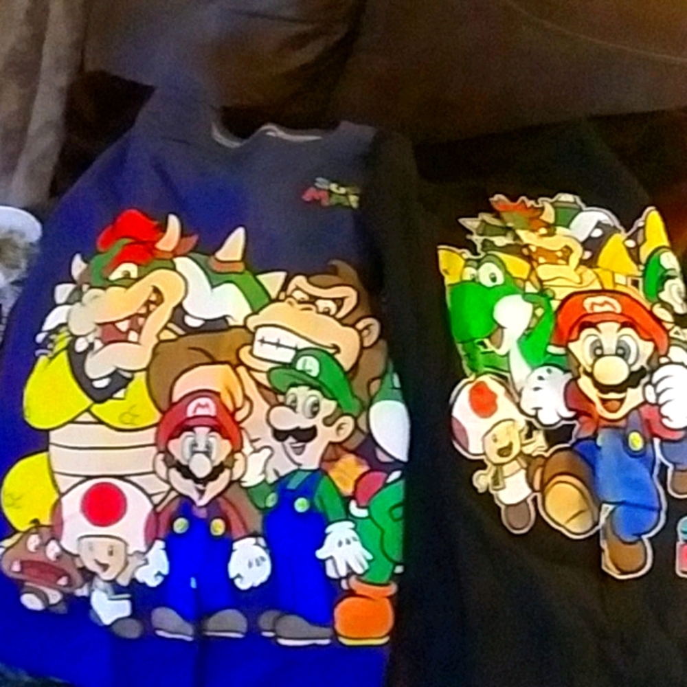 t-shirts